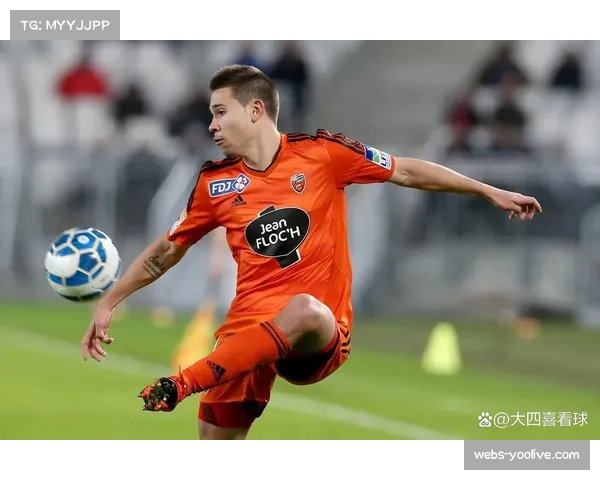 洛里昂1-1图卢兹，主场艰难取分