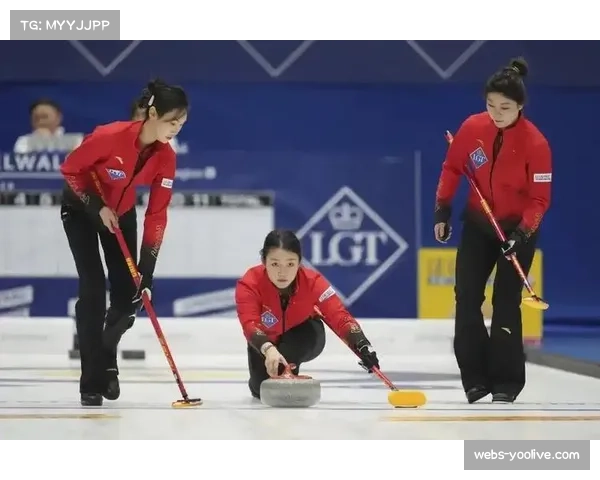 世界女子冰壶锦标赛前瞻:中国队能否突破历史最佳战绩?