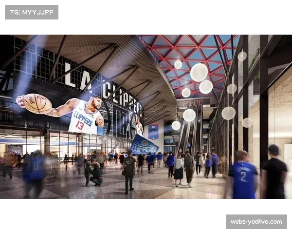 洛杉矶奥运会排球测试赛场馆确定，将沿用NBA快船队主场并测试新技术